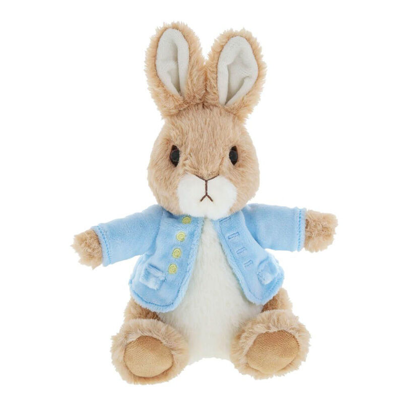 Peter Rabbit Medium Peter Rabbit Soft Toy 22cm image number 0